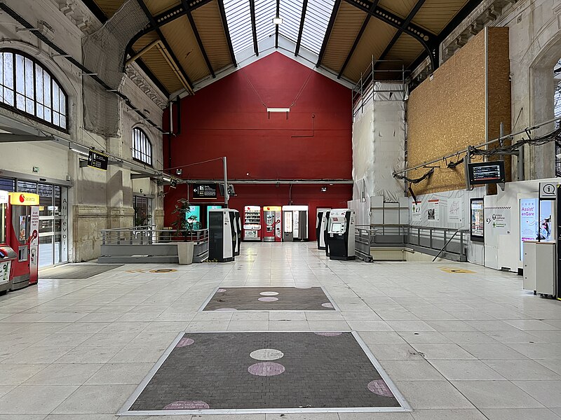 Gare de Paris-Austerlitz - Paris 13ème