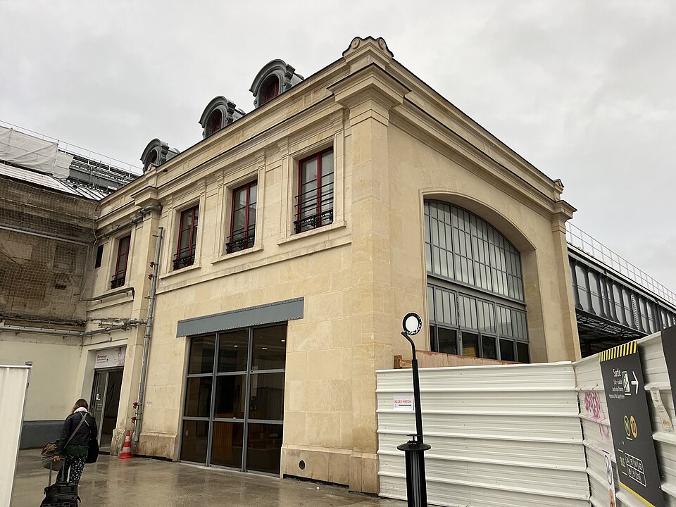 Gare de Paris-Austerlitz - Paris 13ème