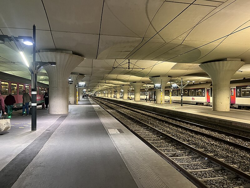 Gare de Paris-Austerlitz - Paris 13ème