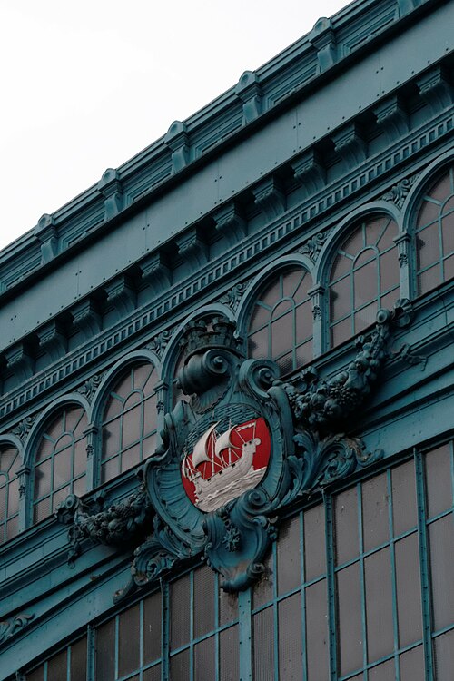 Gare de Paris-Austerlitz - Paris 13ème