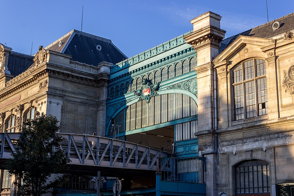 Gare de Paris-Austerlitz - Paris 13ème