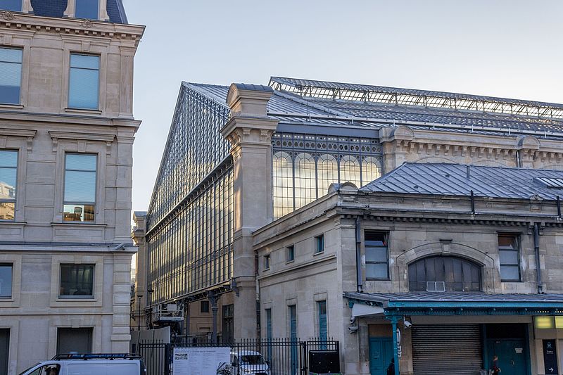 Gare de Paris-Austerlitz - Paris 13ème
