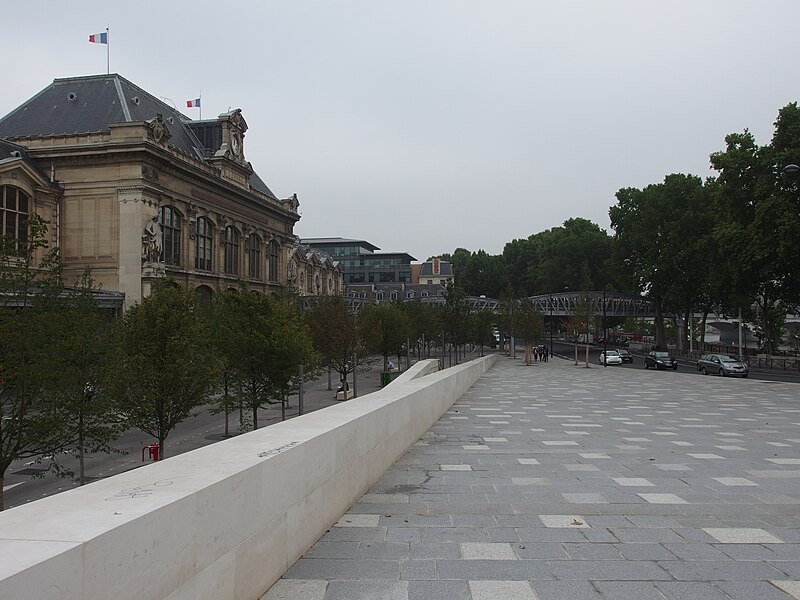 Gare de Paris-Austerlitz - Paris 13ème