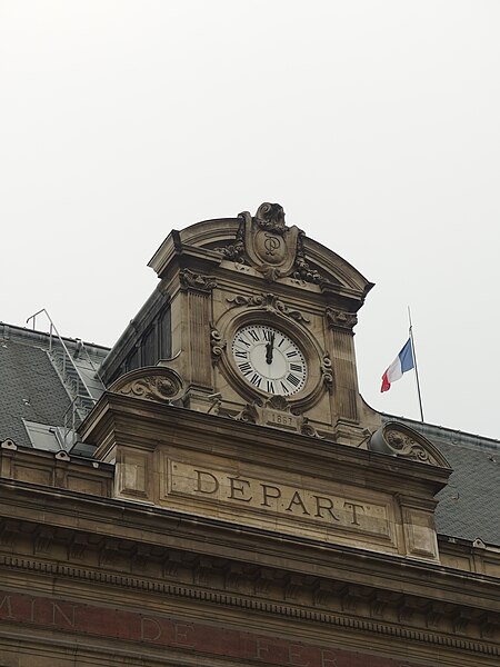 Gare de Paris-Austerlitz - Paris 13ème