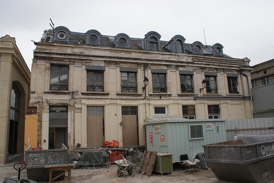 Gare de Paris-Austerlitz - Paris 13ème