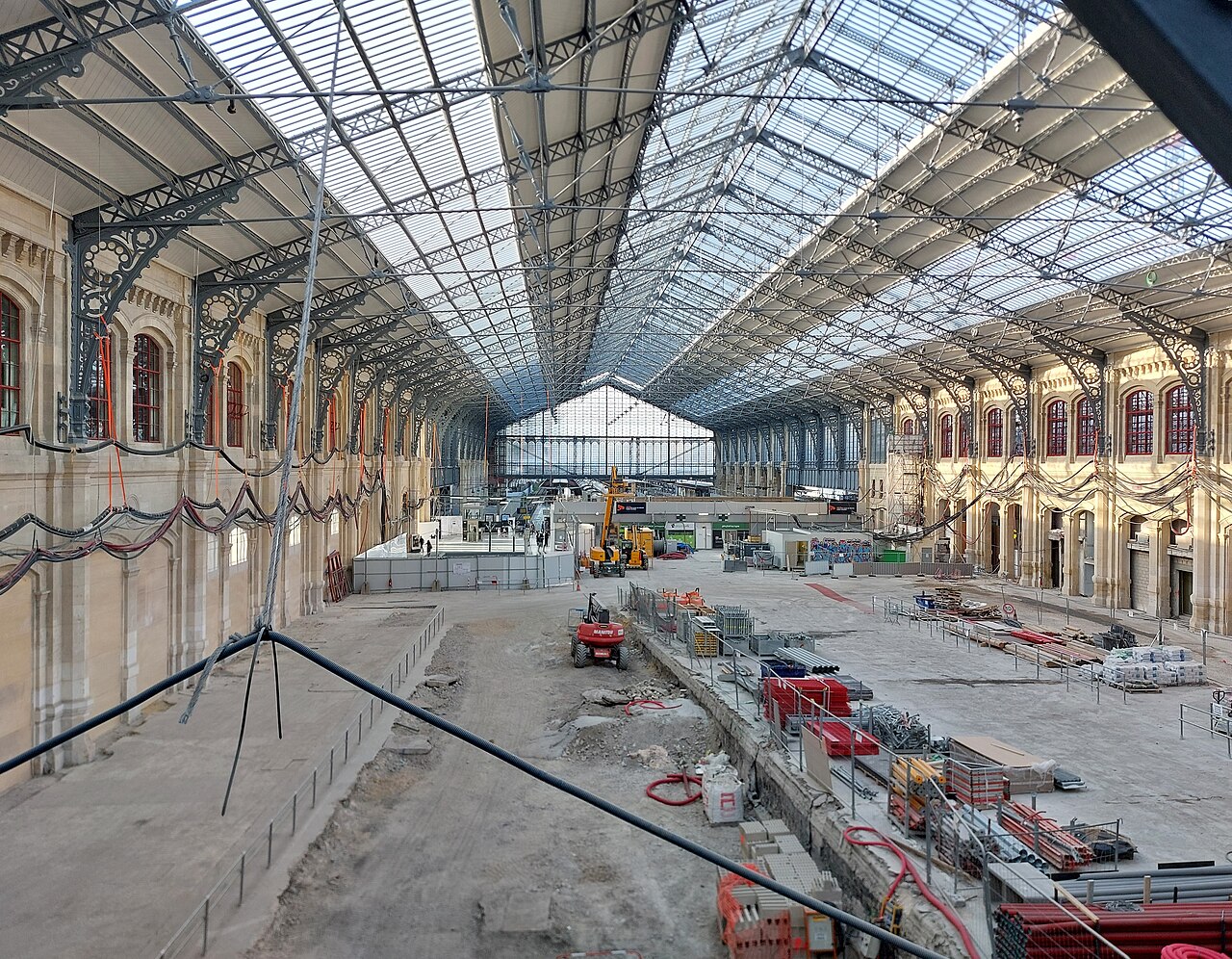 Gare de Paris-Austerlitz - Paris 13ème