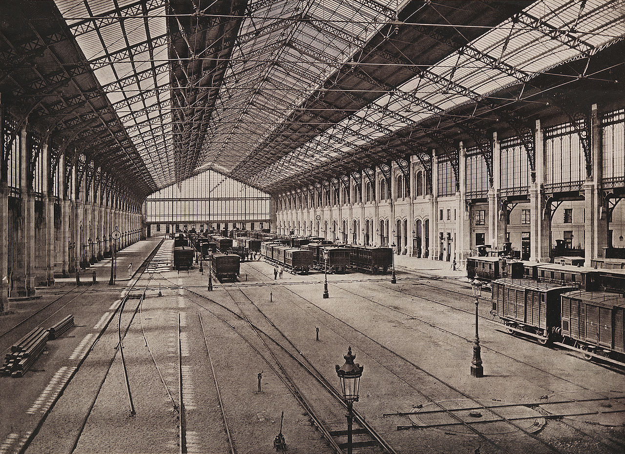 Gare de Paris-Austerlitz - Paris 13ème