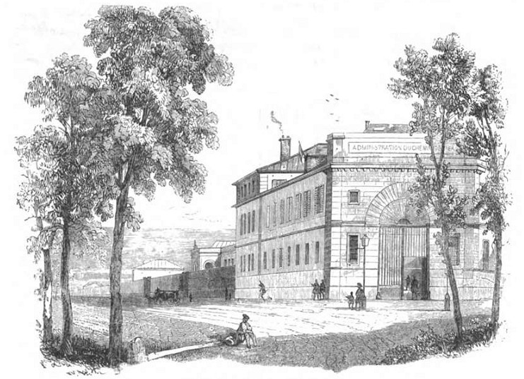 Gare de Paris-Austerlitz - Paris 13ème