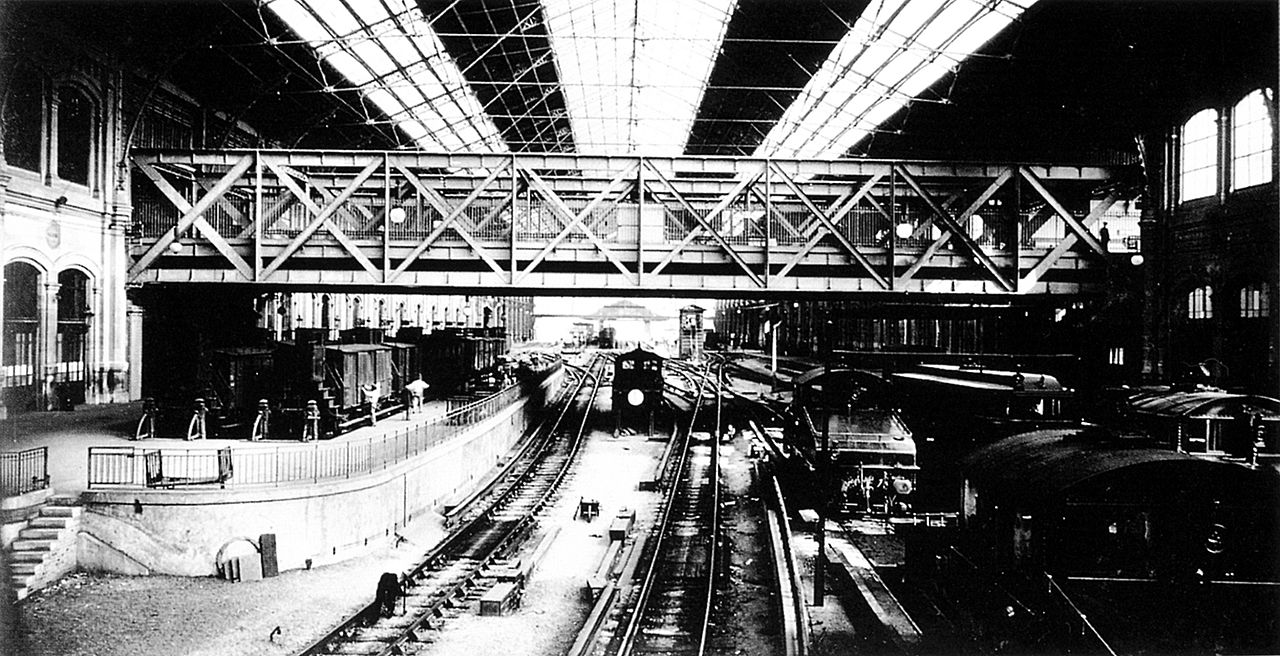 Gare de Paris-Austerlitz - Paris 13ème