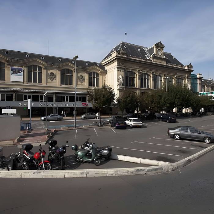 Photo de Gare de Paris-Austerlitz - Paris 13ème