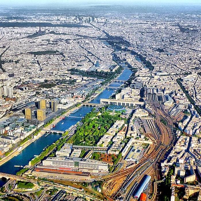 Photo de Gare de Paris-Austerlitz - Paris 13ème