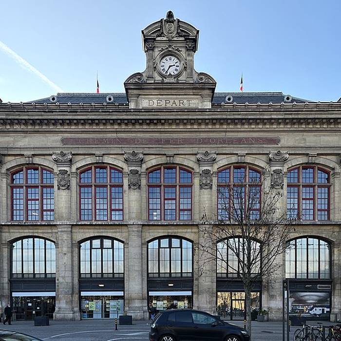 Photo de Gare de Paris-Austerlitz - Paris 13ème