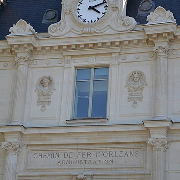 Photo de Gare de Paris-Austerlitz - Paris 13ème