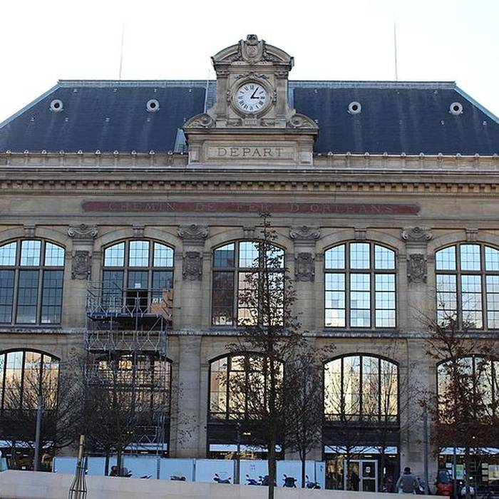 Photo de Gare de Paris-Austerlitz - Paris 13ème