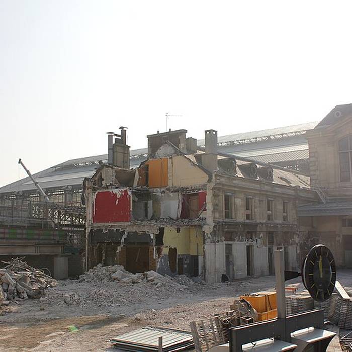 Photo de Gare de Paris-Austerlitz - Paris 13ème