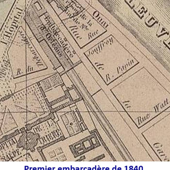 Photo de Gare de Paris-Austerlitz - Paris 13ème