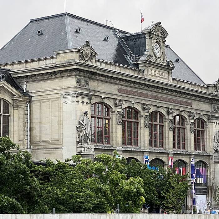 Photo de Gare de Paris-Austerlitz - Paris 13ème