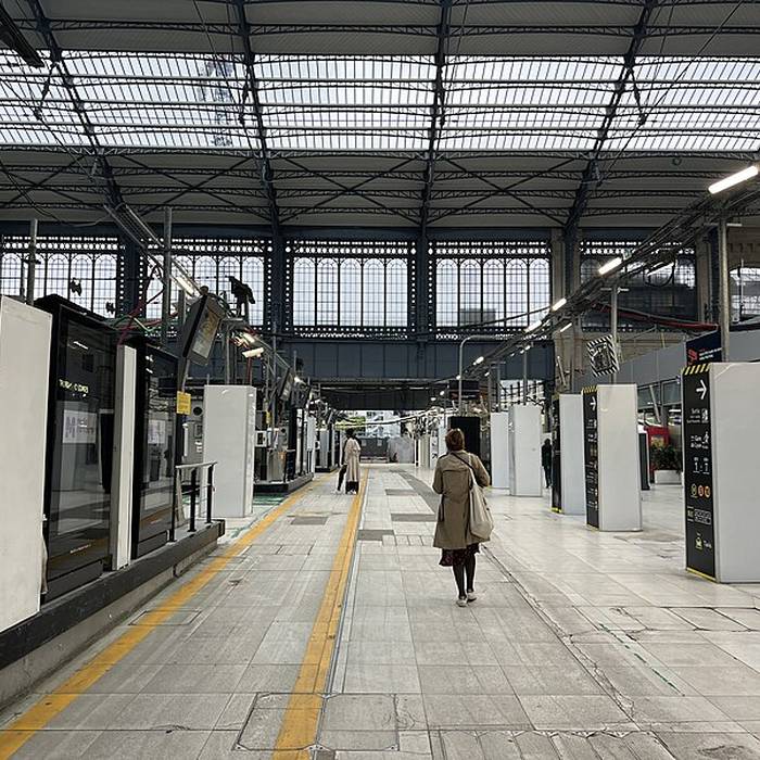 Photo de Gare de Paris-Austerlitz - Paris 13ème