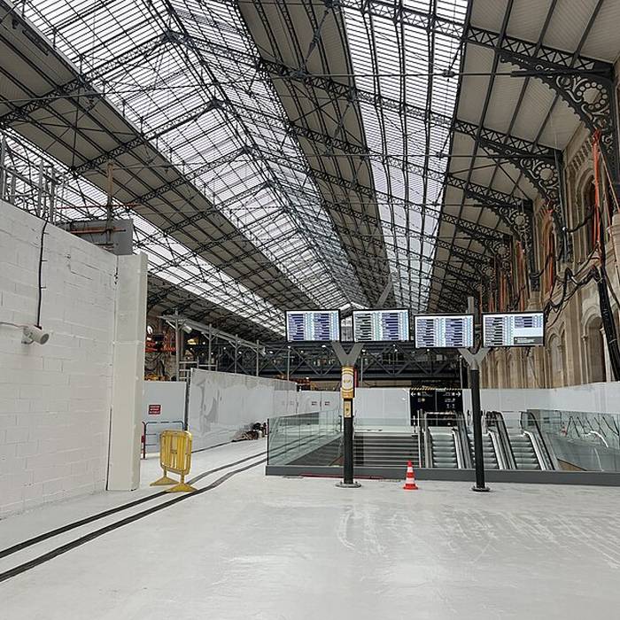 Photo de Gare de Paris-Austerlitz - Paris 13ème