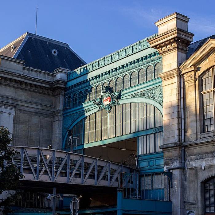 Photo de Gare de Paris-Austerlitz - Paris 13ème