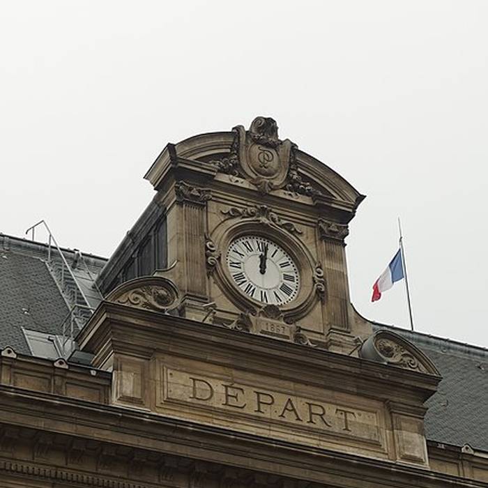 Photo de Gare de Paris-Austerlitz - Paris 13ème