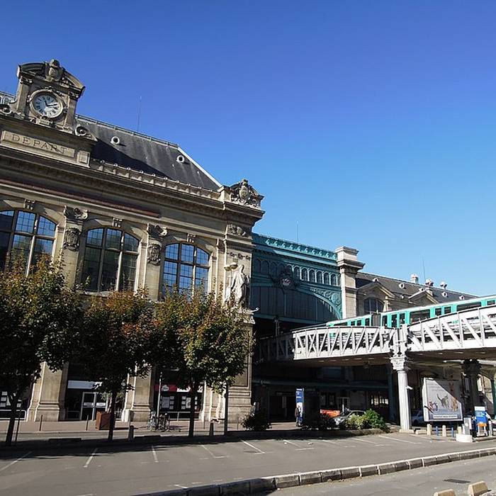 Photo de Gare de Paris-Austerlitz - Paris 13ème