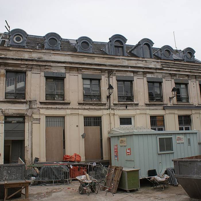 Photo de Gare de Paris-Austerlitz - Paris 13ème