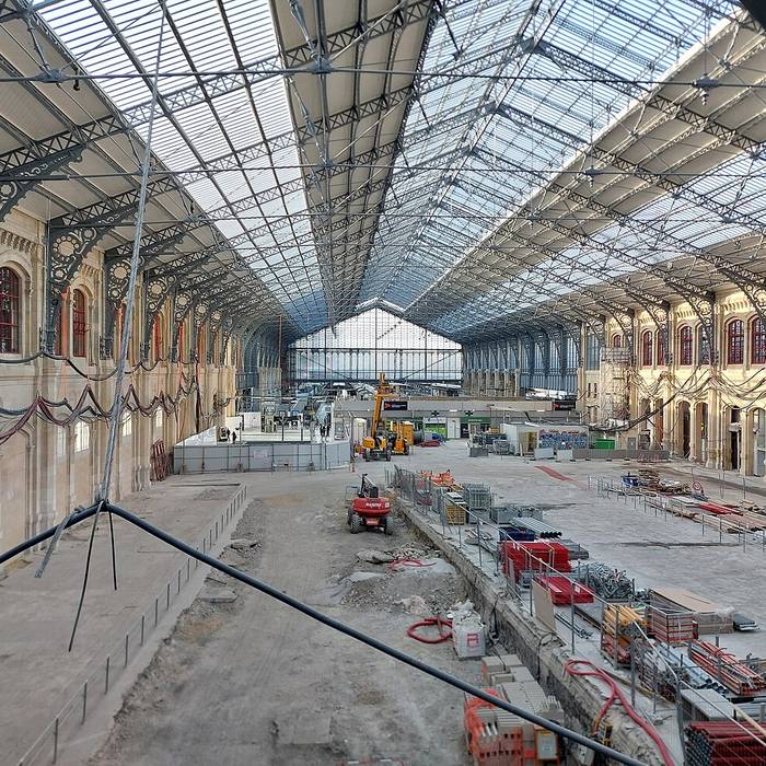 Photo de Gare de Paris-Austerlitz - Paris 13ème