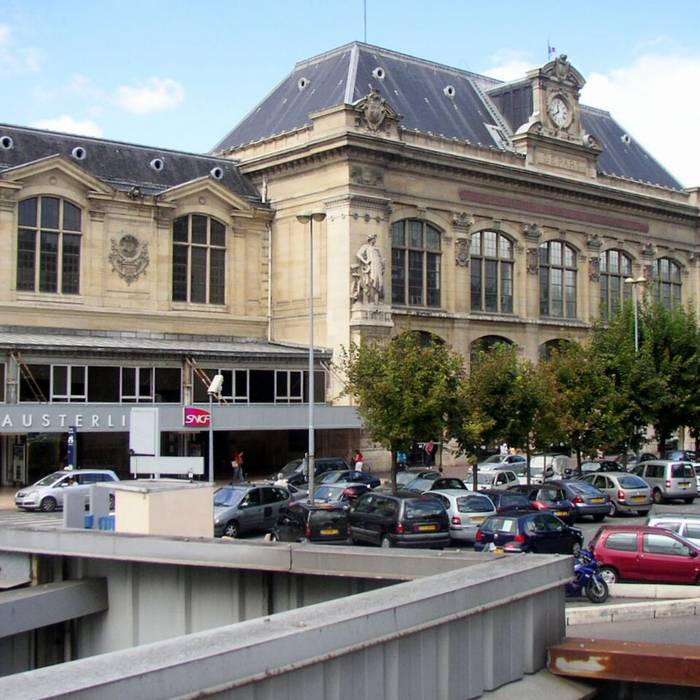 Photo de Gare de Paris-Austerlitz - Paris 13ème
