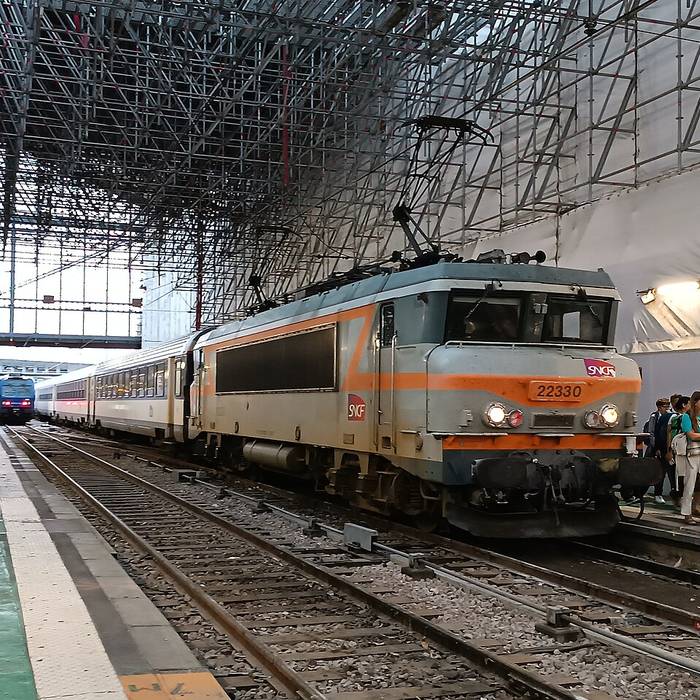 Photo de Gare de Paris-Austerlitz - Paris 13ème
