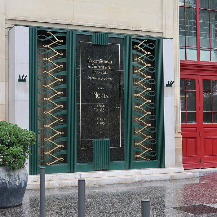 Photo de Gare de Paris-Austerlitz - Paris 13ème