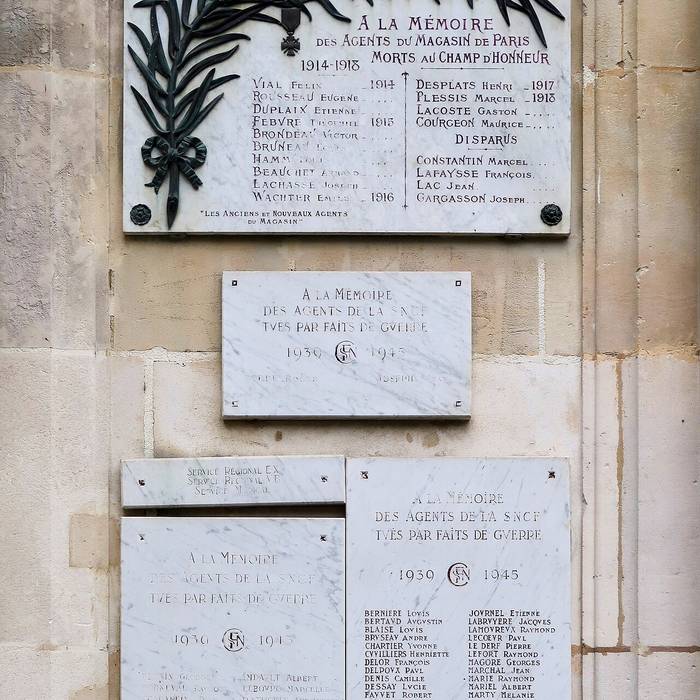 Photo de Gare de Paris-Austerlitz - Paris 13ème