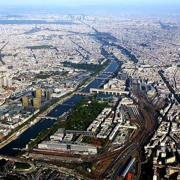 Gare de Paris-Austerlitz - Paris 13ème