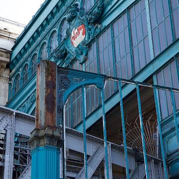 Gare de Paris-Austerlitz - Paris 13ème