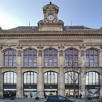 Gare de Paris-Austerlitz - Paris 13ème