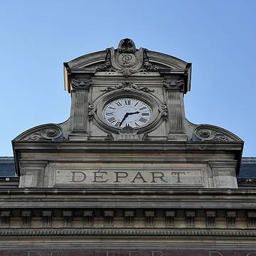 Gare de Paris-Austerlitz - Paris 13ème
