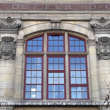 Gare de Paris-Austerlitz - Paris 13ème