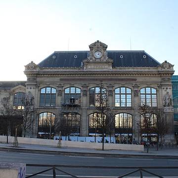 Gare de Paris-Austerlitz - Paris 13ème