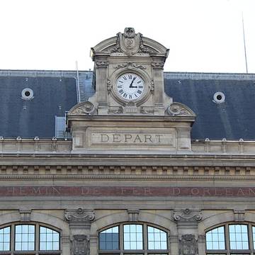Gare de Paris-Austerlitz - Paris 13ème