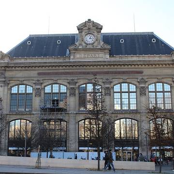 Gare de Paris-Austerlitz - Paris 13ème