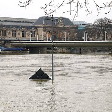 Gare de Paris-Austerlitz - Paris 13ème