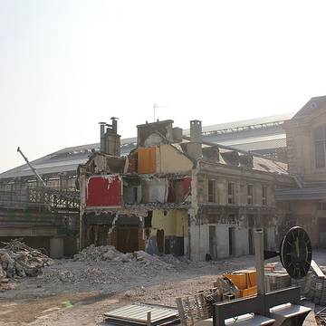 Gare de Paris-Austerlitz - Paris 13ème