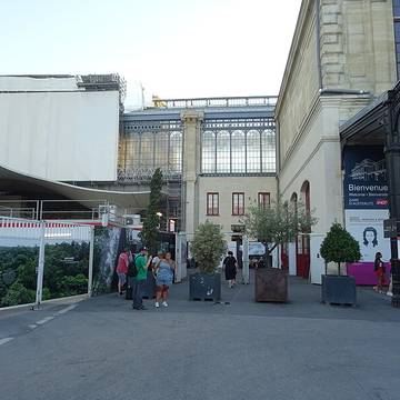 Gare de Paris-Austerlitz - Paris 13ème