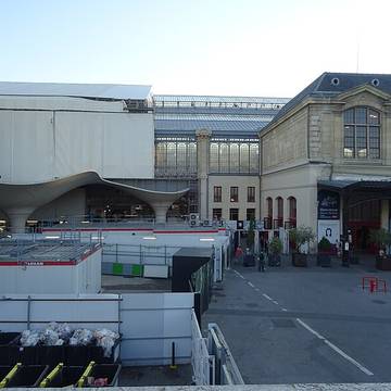 Gare de Paris-Austerlitz - Paris 13ème