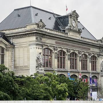 Gare de Paris-Austerlitz - Paris 13ème