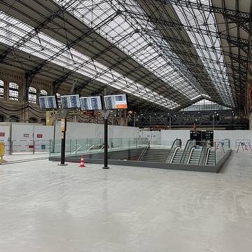 Gare de Paris-Austerlitz - Paris 13ème