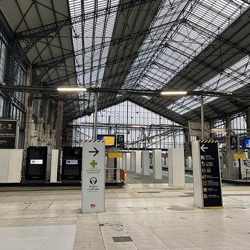 Gare de Paris-Austerlitz - Paris 13ème