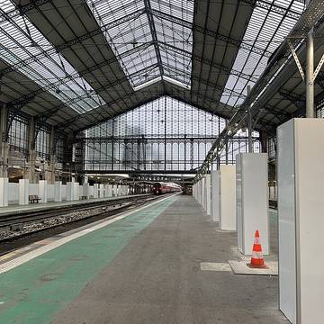 Gare de Paris-Austerlitz - Paris 13ème