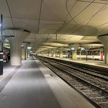 Gare de Paris-Austerlitz - Paris 13ème