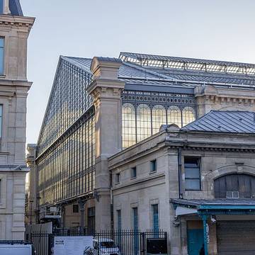 Gare de Paris-Austerlitz - Paris 13ème
